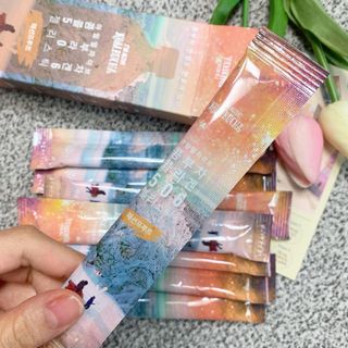 엘리샤코이 아임얼라이브 콤부차 콜라겐 506 스틱젤리 패션프루트 — 5점을 준 리뷰어가 2021년 6월 올린 사용 사진