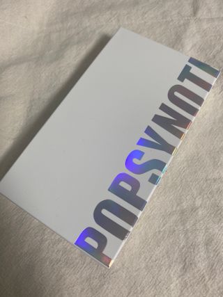 [팝시노트] 올 메이크업 팔레트 2종 — 4.5점을 준 리뷰어가 2022년 10월 올린 사용 사진