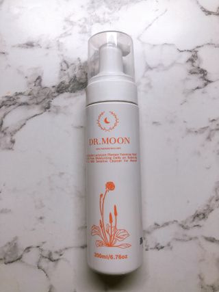 MF프리 [닥터문] 유산균 락토케어 질경초 여성청결제 200ml (폼타입) — 5점을 준 리뷰어가 2022년 7월 올린 사용 사진
