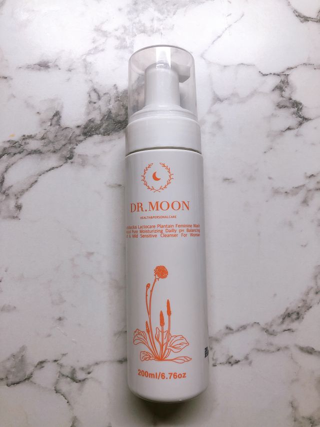 MF프리 [닥터문] 유산균 락토케어 질경초 여성청결제 200ml (폼타입) 리뷰 사진