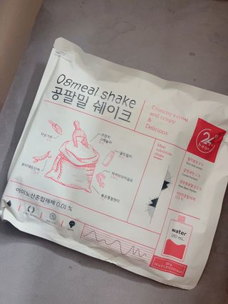 클린24시간 공팔밀쉐이크 1세트 (5개) — 3점을 준 리뷰어가 2023년 6월 올린 사용 사진