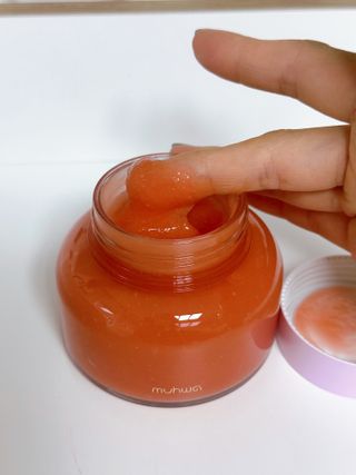 [구매평] 무화 비건 딥클린 팩클렌저 150ml( with 나이아신아마이드) — 5점을 준 리뷰어가 2025년 8월 올린 사용 사진