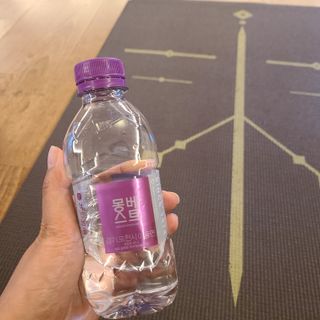 몽베스트 [MONTBEST] 330mL 20병 — 5점을 준 리뷰어가 2021년 10월 올린 사용 사진