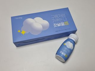 SNS 갓비움 — 3.5점을 준 리뷰어가 2022년 12월 올린 사용 사진
