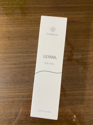 탐니크 바디미스트 릴리아나 150ml — 4.5점을 준 리뷰어가 2021년 2월 올린 사용 사진