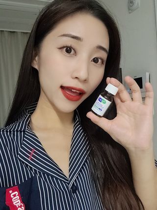 톱메드 free 더마 네일 컨디셔닝 세럼 — 5점을 준 리뷰어가 2023년 12월 올린 사용 사진