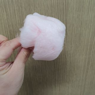 젤리벨리 솜사탕 2종-딸기치즈케이크, 바닐라 — 4점을 준 리뷰어가 2021년 11월 올린 사용 사진