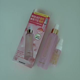 멈칫(MUMCHIT) 멈칫 마젠타레이디 기획 set — 5점을 준 리뷰어가 2022년 4월 올린 사용 사진