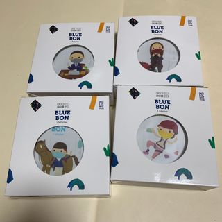 [블루 본 아이노우] 유아용 컬러마스크 40 PCS SET 2중 택 1 — 5점을 준 리뷰어가 2021년 4월 올린 사용 사진