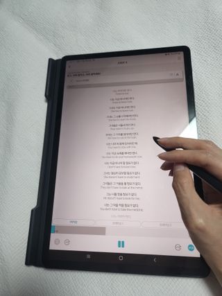 3030잉글리시 3030 잉글리시 초급부터 고급까지 전 강좌 14일 체험 수강권 — 4점을 준 리뷰어가 2022년 5월 올린 사용 사진