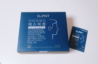 닥터피엔티 [Dr.PNT] 남성 건강 올인원! 테스마젠 — 5점을 준 리뷰어가 2022년 11월 올린 사용 사진
