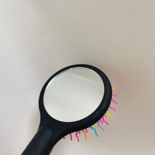 아이캔디 레인보우 볼륨S  브러쉬 미디엄 블랙 — 5점을 준 리뷰어가 2020년 12월 올린 사용 사진