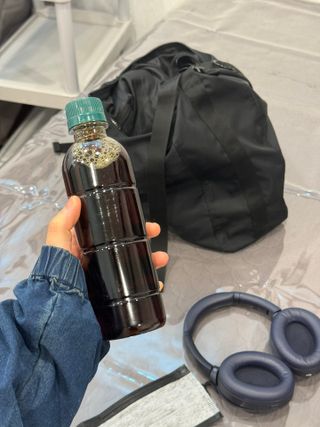 무라벨 바리스타룰스 디카페인 아메리카노 — 4.5점을 준 리뷰어가 2024년 4월 올린 사용 사진