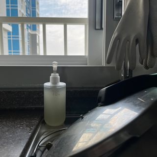 에일리언오더즈 센티드 핸드 앤 바디 워시 290ml (3종 택1) — 5점을 준 리뷰어가 2023년 8월 올린 사용 사진