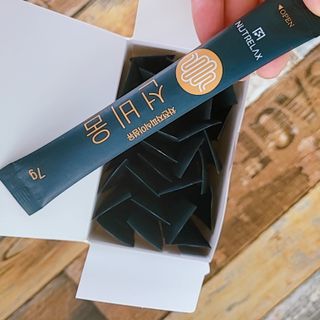 [뉴트릴렉스] 선비움 첨가물 없는 착한 차전자피 식이섬유  2박스 — 4점을 준 리뷰어가 2021년 7월 올린 사용 사진