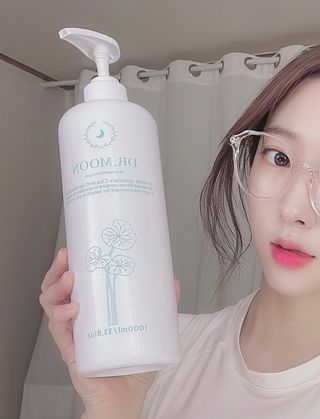 [닥터문] 센텔라 시카케어 화이트머스크 바디워시 1000ml — 5점을 준 리뷰어가 2023년 7월 올린 사용 사진