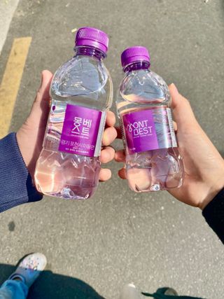 몽베스트 [MONTBEST] 330mL 20병 — 5점을 준 리뷰어가 2023년 4월 올린 사용 사진