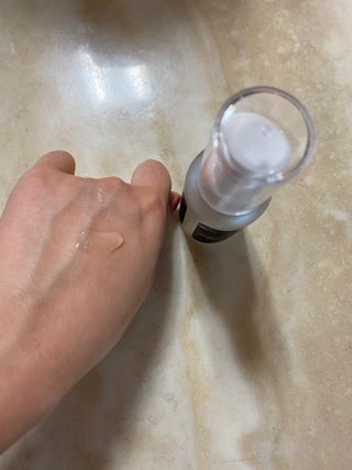 닥터레이디 밸런스 케어 워시 올인원 바디클렌져 여성청결제 — 5점을 준 리뷰어가 2021년 8월 올린 사용 사진