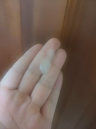 냉장고에 넣어요, 붉은 트러블 피부 다음날 진정되요 [버진팜스 푸딩수딩아토] — 5점을 준 리뷰어가 2021년 9월 올린 사용 사진