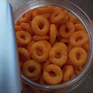 리고 치즈링 430g — 3.5점을 준 리뷰어가 2022년 9월 올린 사용 사진