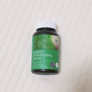 슬림플래닛 녹차카테킨 500mg 애프터밀 — 4.5점을 준 리뷰어가 2021년 3월 올린 사용 사진
