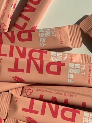 피엔티 [PNT 비움 발효효소] 가벼운 하루를 위한 하루 1포 효소 습관 — 5점을 준 리뷰어가 2023년 2월 올린 사용 사진