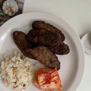 한성기업 명란한 떡갈비 — 5점을 준 리뷰어가 2021년 9월 올린 사용 사진
