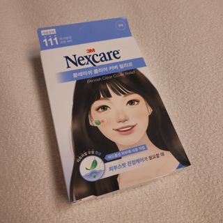 3M 넥스케어 블레미쉬 여드름패치 릴리프 111매(짜기 전 케어) +알코올스왑 증정 — 5점을 준 리뷰어가 2024년 7월 올린 사용 사진