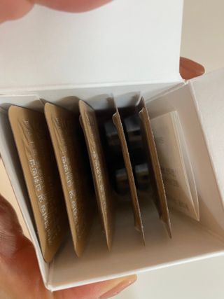 슬림플래닛 잔티젠 600mg 굿밤 다이어트 — 5점을 준 리뷰어가 2021년 10월 올린 사용 사진