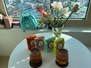 [몽베스트] 위드 더 블랜딩 하우스 _ 버라이어티팩 — 5점을 준 리뷰어가 2024년 3월 올린 사용 사진