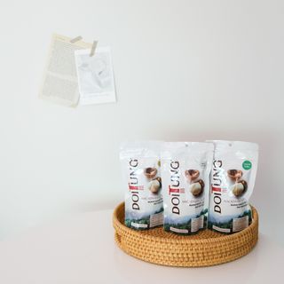 도이퉁 마카다미아 넛 90g 3EA 마카넛 오리지널 쏠트 허니 — 4.5점을 준 리뷰어가 2021년 6월 올린 사용 사진