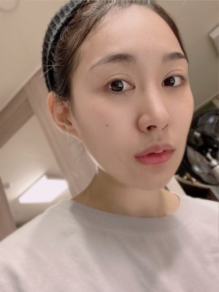앤365 [ANN365LENS] 저스트 블랙, 초코 2종 중 택일 — 5점을 준 리뷰어가 2021년 11월 올린 사용 사진