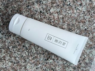 [베러오리진] 무화과 크리미 딥 폼 클렌저/피부 노폐물 & 미세먼지 99 세정 인증 민감성 피부 무자극 인증 — 5점을 준 리뷰어가 2021년 12월 올린 사용 사진