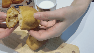 [메종콜리브리] 프랑스 마들렌 메종콜리브리 플레인 마들렌 2팩 — 5점을 준 리뷰어가 2022년 2월 올린 사용 사진