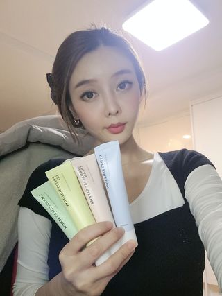 마이디플러스 아토비옴 4종 기프트 패키지 — 5점을 준 리뷰어가 2021년 11월 올린 사용 사진