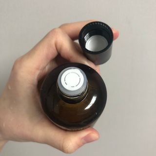 스킨큐어 산다화 비타민c 화이트닝 토너 150ml — 5점을 준 리뷰어가 2022년 2월 올린 사용 사진