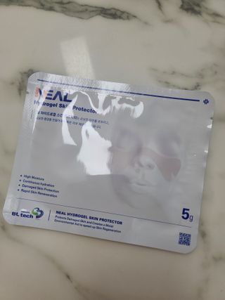 건강누리인터내셔날 닐 하이드로겔 스킨 프로텍터 골프패치 [1BOX=5매입] — 4.5점을 준 리뷰어가 2022년 7월 올린 사용 사진
