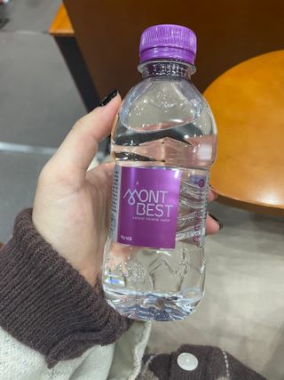 몽베스트 [MONTBEST] 330mL 20병 — 5점을 준 리뷰어가 2021년 10월 올린 사용 사진