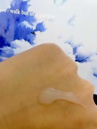 라로지크 X3 리페어 퍼퓸 헤어팩 150mℓ — 5점을 준 리뷰어가 2021년 12월 올린 사용 사진