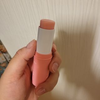 스킨큐어 산다화 카멜리아 안티 링클 멀티밤 — 4점을 준 리뷰어가 2022년 10월 올린 사용 사진