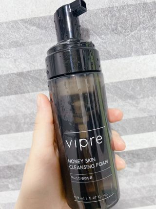 비프리코스메틱 허니 스킨 클렌징폼 150ml — 3.5점을 준 리뷰어가 2023년 2월 올린 사용 사진