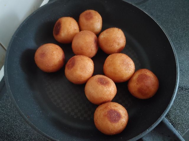 리얼쫀득치즈볼 리뷰 사진