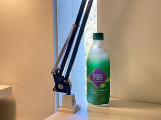 몽베스트 Montbest with Sparkling water Lime20병 — 5점을 준 리뷰어가 2021년 10월 올린 사용 사진