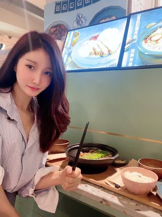 모델윤지님이 올린 리뷰 사진 1