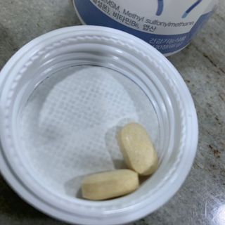 프리마인 평생 써야하는 관절의 건강을 위한 완벽설계 솔루션 관절n마디케어 플러스 120정 — 4점을 준 리뷰어가 2021년 11월 올린 사용 사진