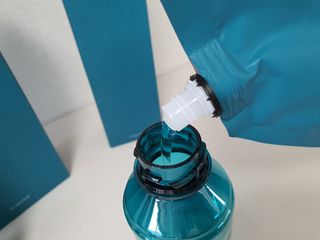 코박 스프레이 살균수  500ml 세트 — 5점을 준 리뷰어가 2022년 7월 올린 사용 사진