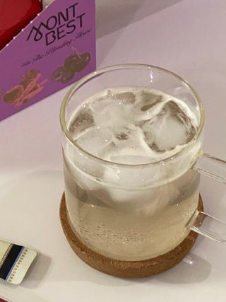 몽베스트 위드더 블랜딩 하우스 콤부차 _ 버라이어티팩 — 5점을 준 리뷰어가 2023년 7월 올린 사용 사진