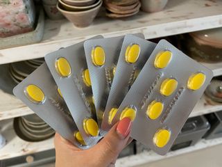 서울약사신협_내몸애발란스멀티비타민앤미네랄파워업_800mg x 90정 — 5점을 준 리뷰어가 2021년 8월 올린 사용 사진