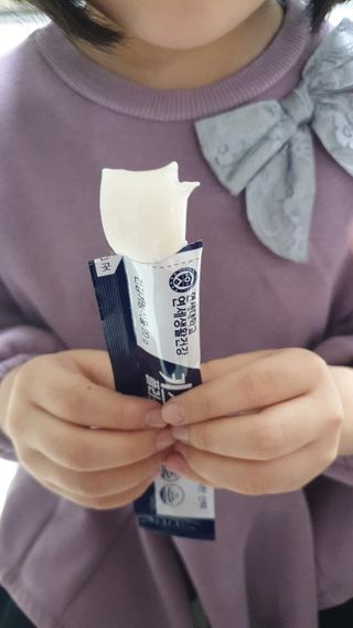 키즈텐플러스 연세 키즈텐 플러스 1개월 — 5점을 준 리뷰어가 2021년 2월 올린 사용 사진