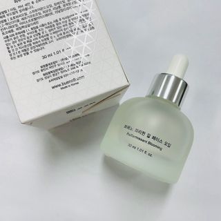 브에노 파리퀸 윌 페이스 오일 — 리뷰어가 2021년 6월 올린 사용 사진